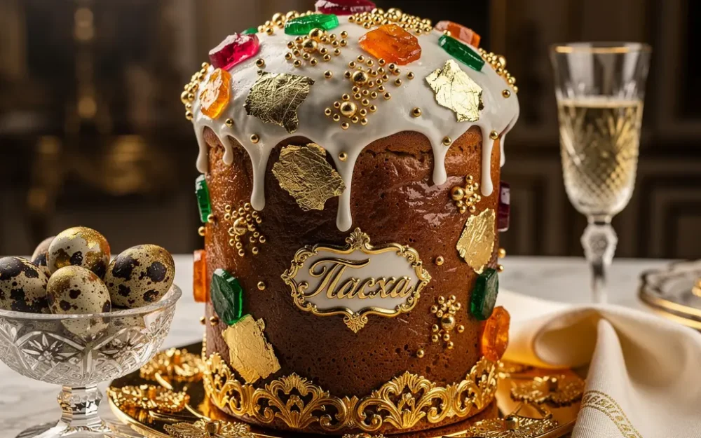 Россияне начали покупать дорогие пасхальные куличи из-за статусности