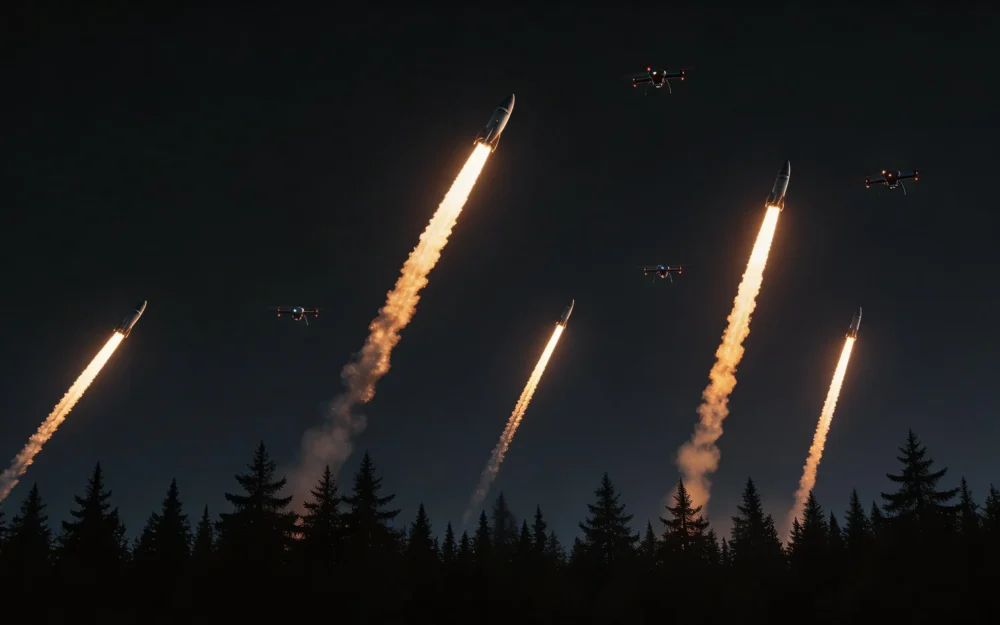 Политик Захар Прилепин предупредил о новых угрозах для Брянской области