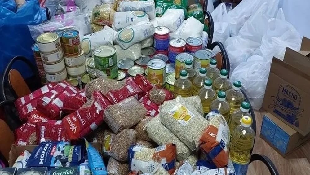 Благотворительный фонд «Ванечка» оказал помощь 20 семьям из Белой Берёзки