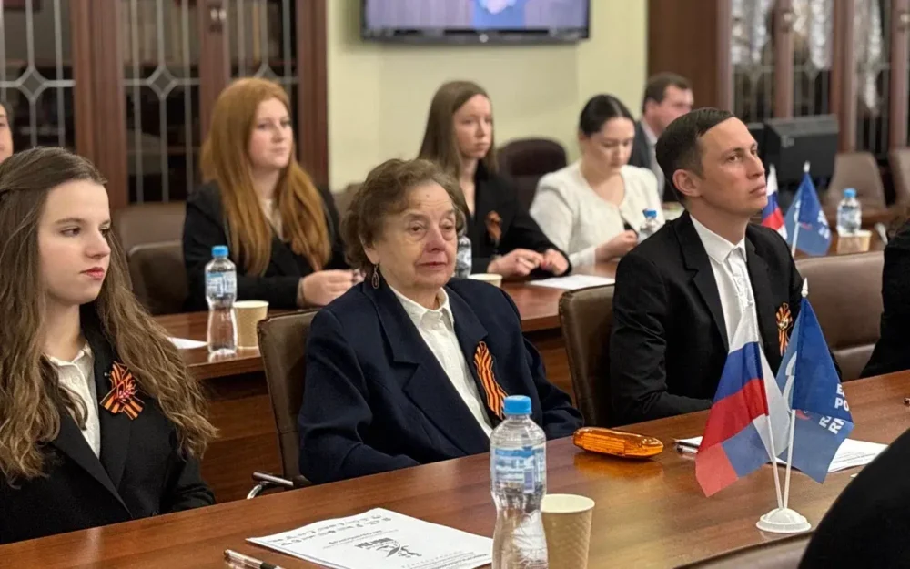 На Брянщине «Единая Россия» в восьмой раз провела «Диктант Победы»