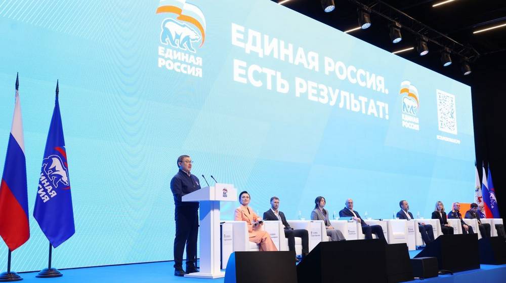 Владимир Якушев: Главная опора «Единой России» — ребята из «Молодой Гвардии»