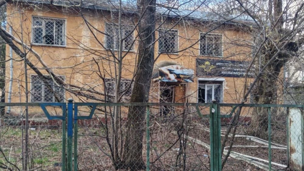 В Бежицком районе Брянска из-за горевшего мусора погиб мужчина