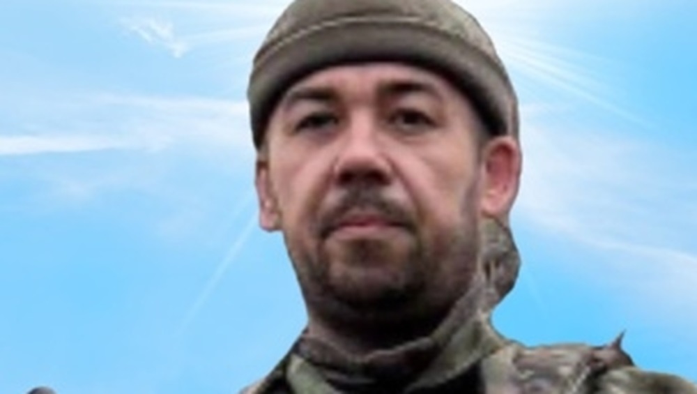 В Унече простились с погибшим в зоне СВО бойцом Андреем Голутво