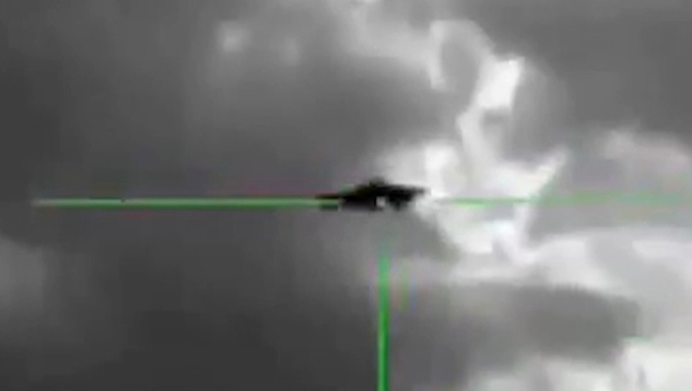 Росгвардейцы уничтожили беспилотник ВСУ в небе над Брянской областью