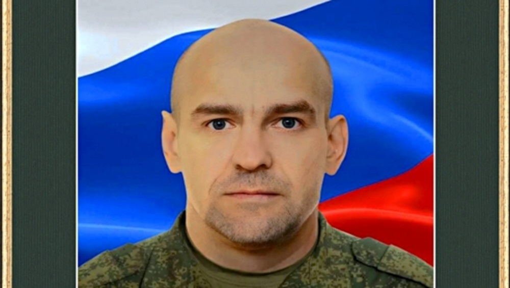 В зоне СВО погиб военнослужащий из Клинцов Дмитрий Муращенков