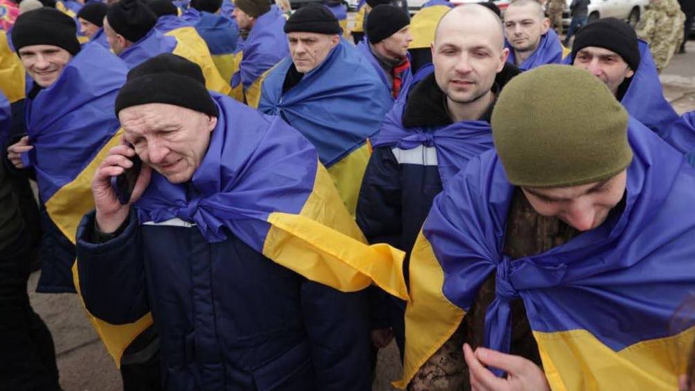 Возле брянской границы появился батальон ВСУ с «космонавтами»