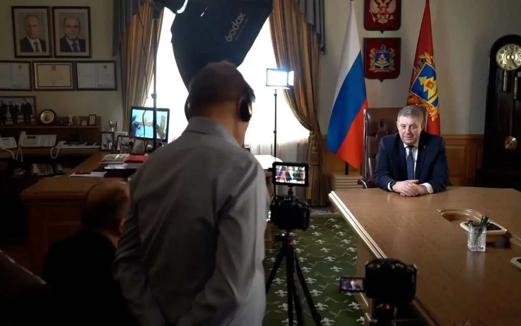 Телеканал «Звезда» снимет фильм о брянских партизанах