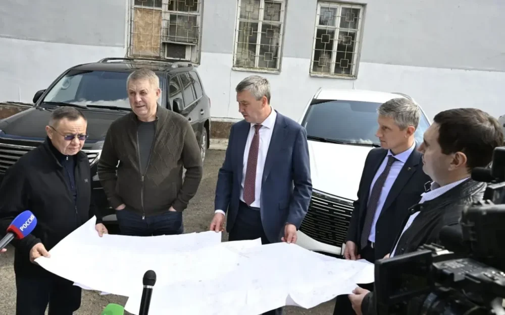 Брянский губернатор рассказал о кошмарном ударе украинских боевиков по ТЭЦ