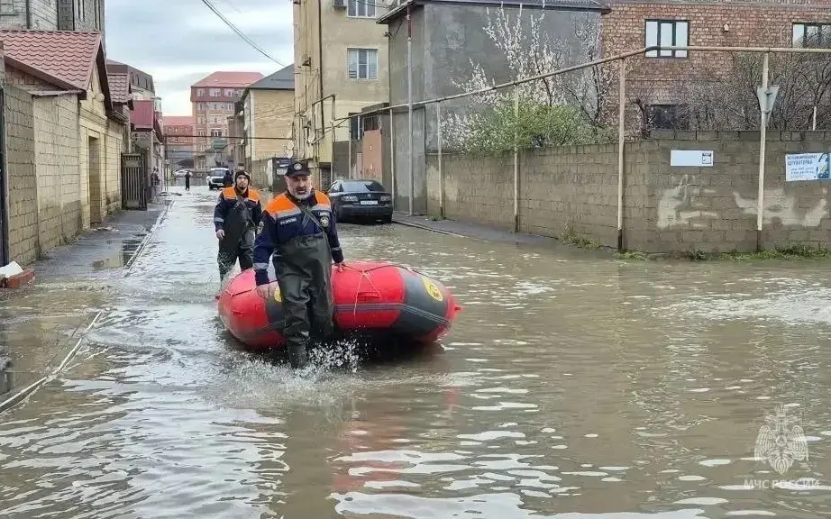 Авито продлил бесплатную доставку в Дагестан до 1 мая и отправил в регион 300 тонн питьевой воды
