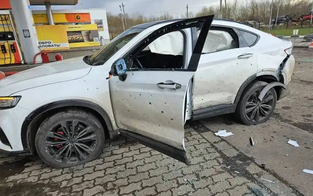 Украинские боевики во время пасхального перемирия обрушились на приграничье