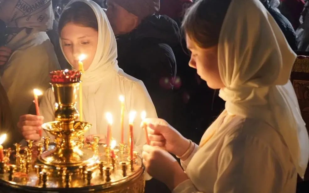 Губернатор Брянской области поздравил брянцев с Пасхой и призвал к единству