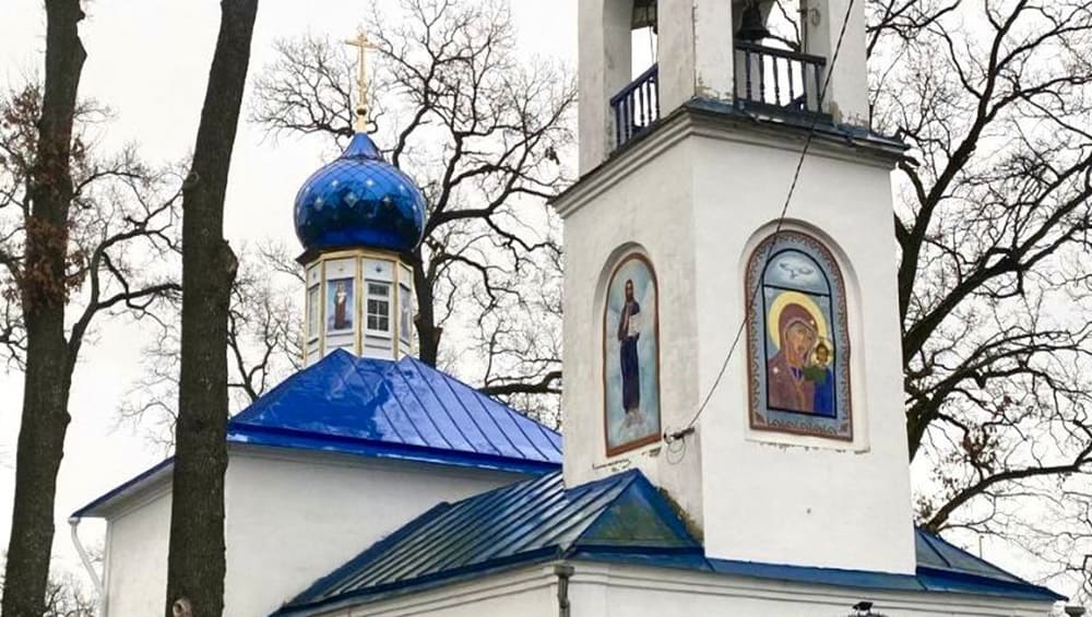 Симоньян призвала помочь в восстановлении разрушенной кровли брянского храма