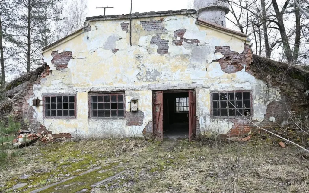 Объекты мемориала «Дулаг-142» в Брянске передадут в федеральную собственность