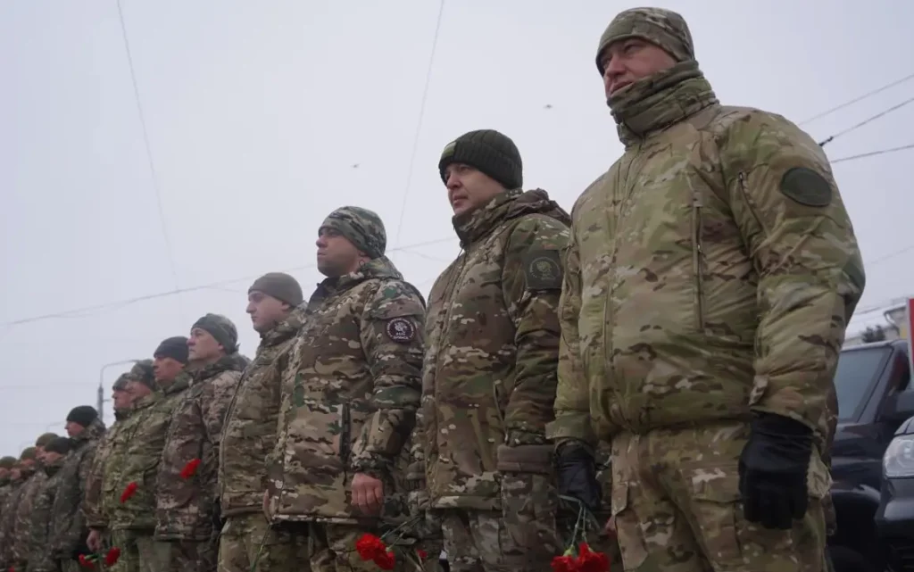 От РЭБ до саперов: «БАРС-Брянск» объявил набор специалистов