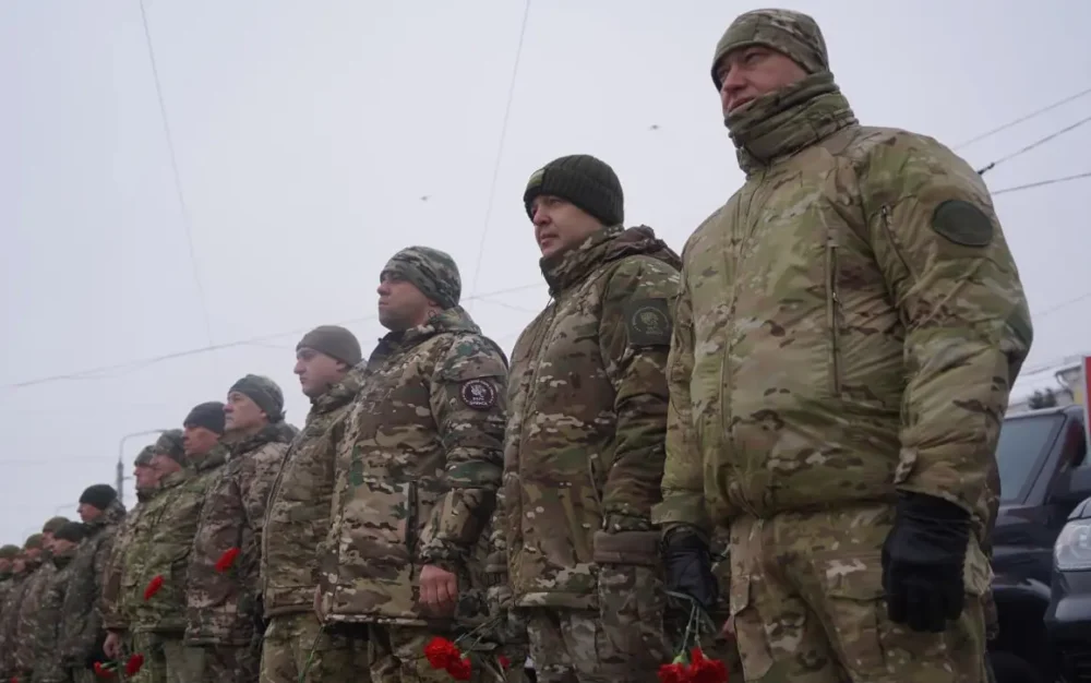 От РЭБ до саперов: «БАРС-Брянск» объявил набор специалистов