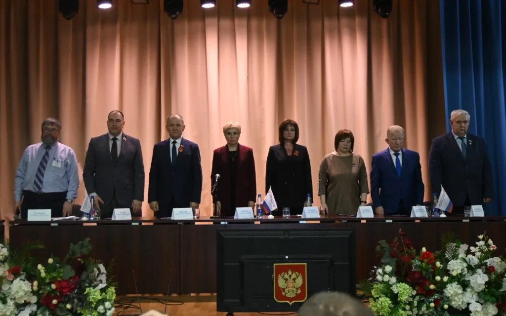 Брянские медики собрались на конференцию к 40-летию чернобыльской трагедии