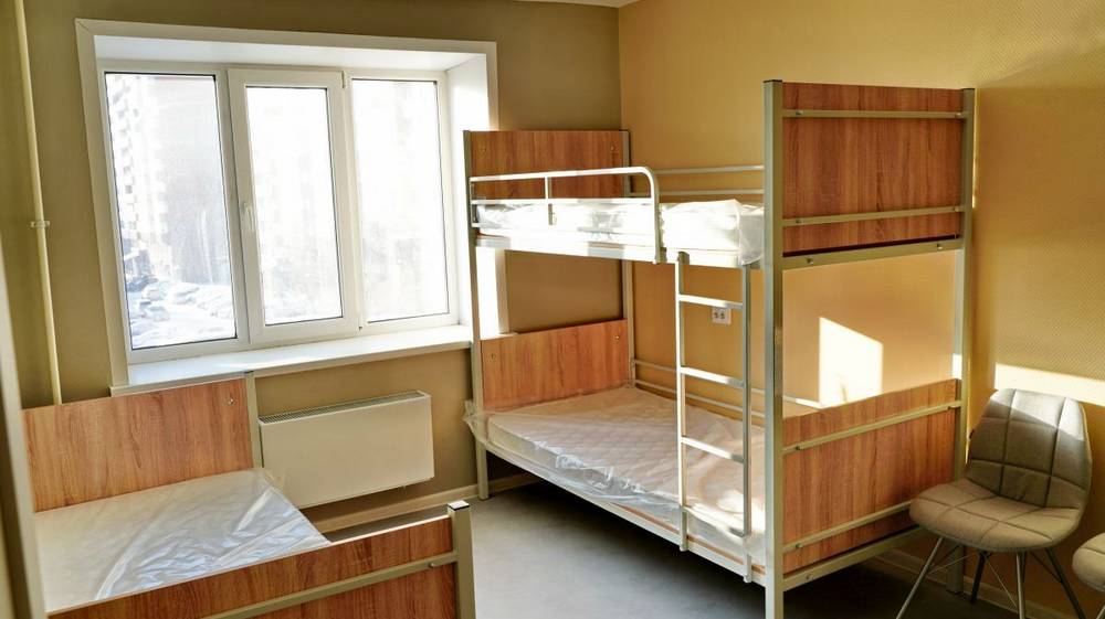 По инициативе «Единой России» отремонтируют 800 студенческих общежитий