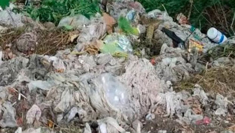 В Брянске сотрудника горводоканала оштрафовали за свалку в нижнем Судке