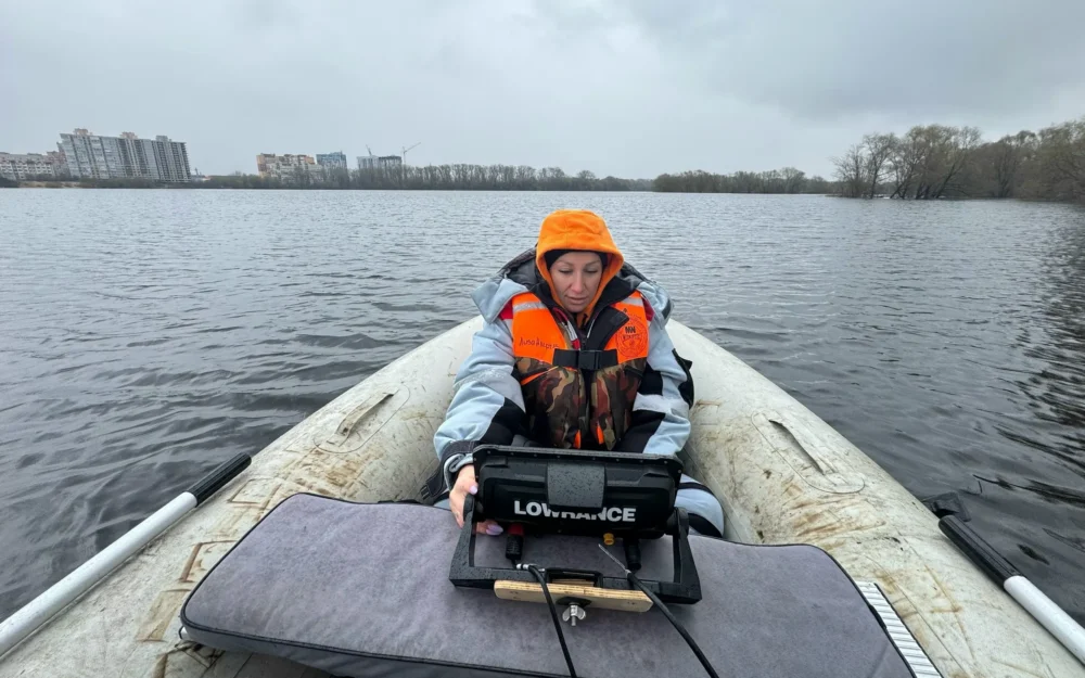 Брянские волонтеры обнаружили страшную находку во время поиска трупа мальчика