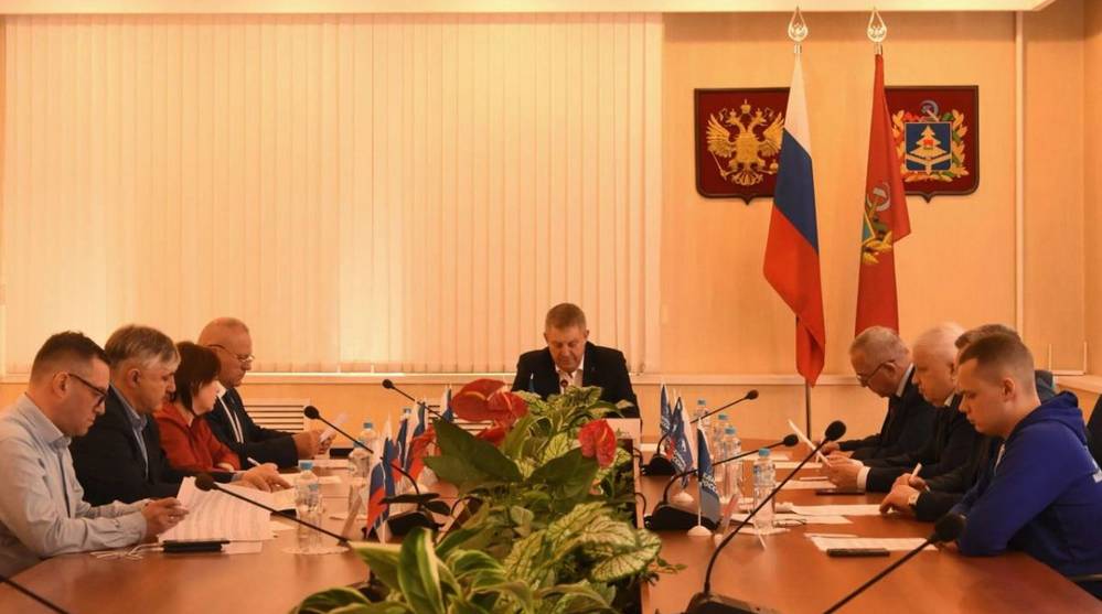 На участие в предголосовании «Единой России» зарегистрированы ещё 15 жителей Брянской области