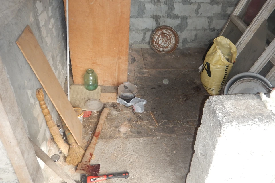 Женщина убила и расчленила мужа из-за ссоры на 8 Марта