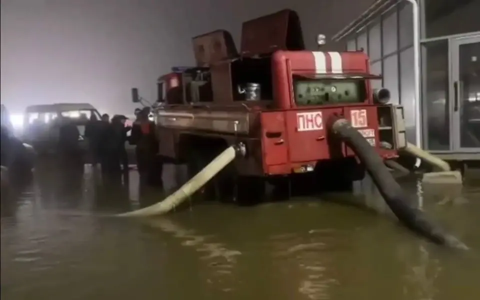 Чечня и Дагестан продолжили сражаться с последствиями потопа века