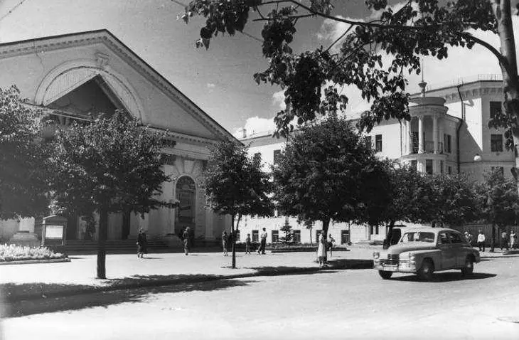 Крупнейшая катастрофа послевоенного Брянска: прошло 67 лет со дня трагедии в «Октябре»