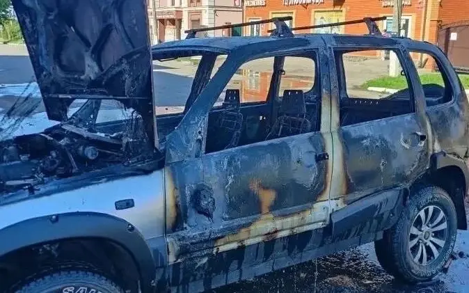 Атаки ВСУ повредили дома и машины в нескольких населённых пунктах приграничья