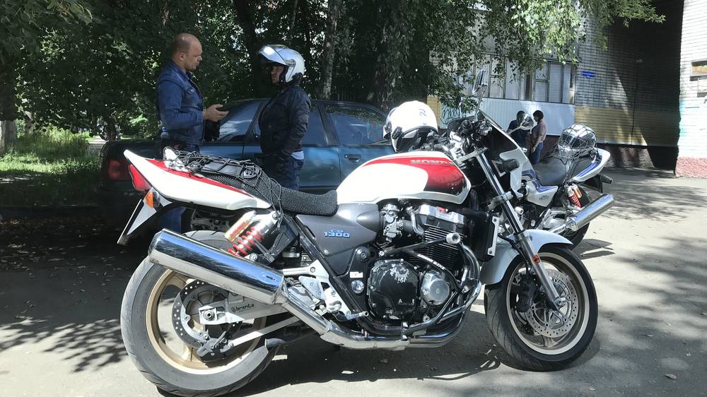 ГАИ Брянска призвала мотоциклистов отказаться от участия в мотопробеге 16 мая