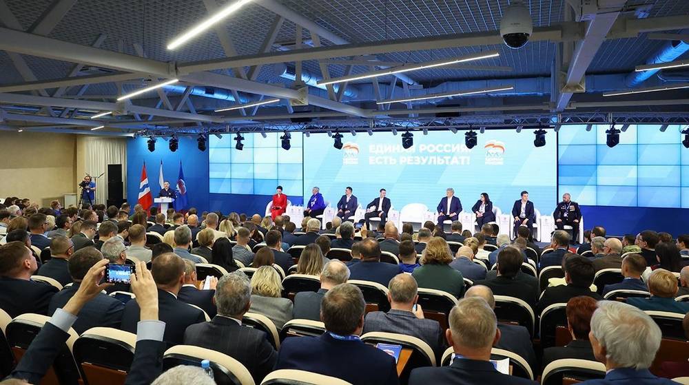«Единая Россия» и Правительство обеспечили аграрное лидерство страны