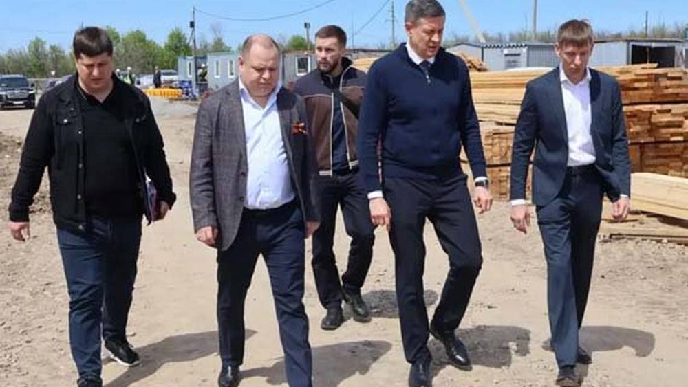 Кадровый вопрос будет один из самых тяжелых для нового врио брянского главы