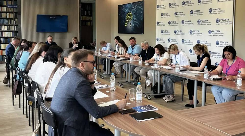 Более 650 специалистов «Брянскэнерго» повысили уровень профессиональной подготовки