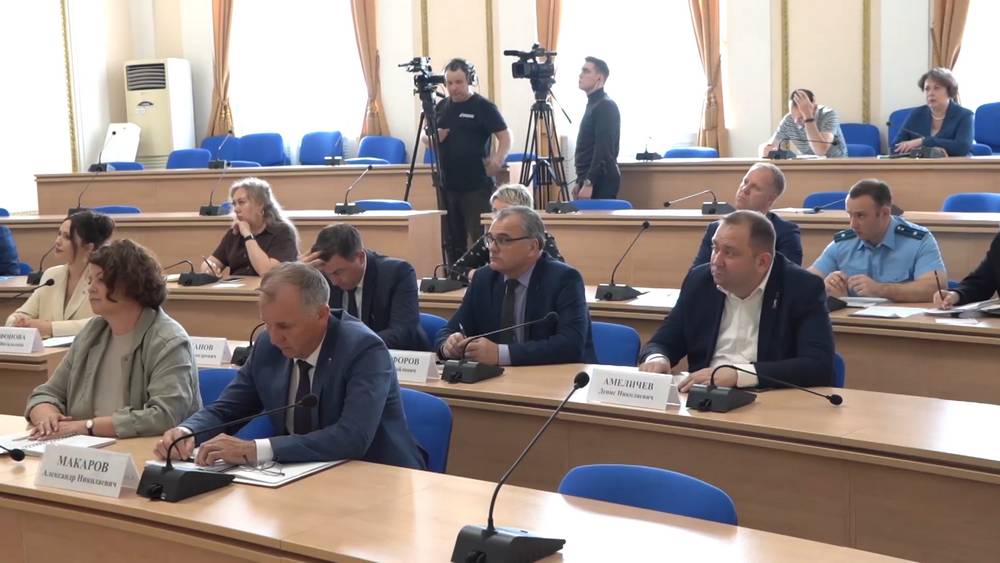 Брянский глава Ковальчук впервые проявил свой управленческий стиль