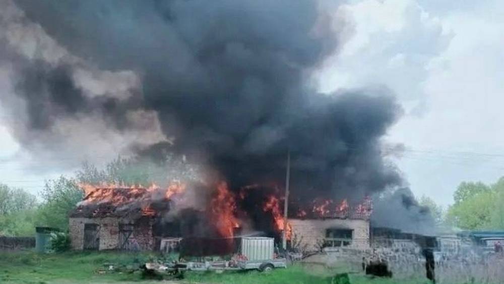 Бандеровцы ударили по приграничью, ранены 4 человека