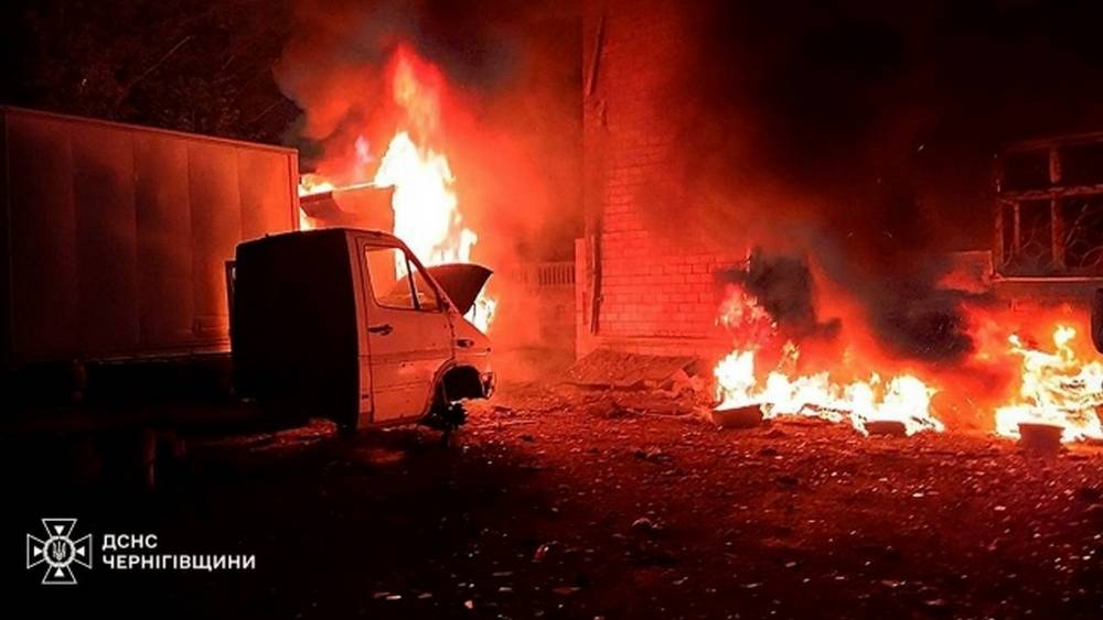 Атаки бандеровцев на Брянскую область и столицу получили мощный ответ