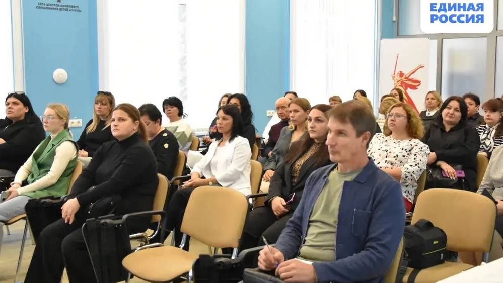 В Брянской области проходят муниципальные форумы Единой России «Есть результат»