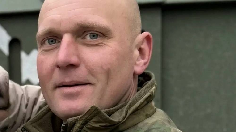 В Карачеве простятся с погибшим в ходе СВО майором Сергеем Хохловым