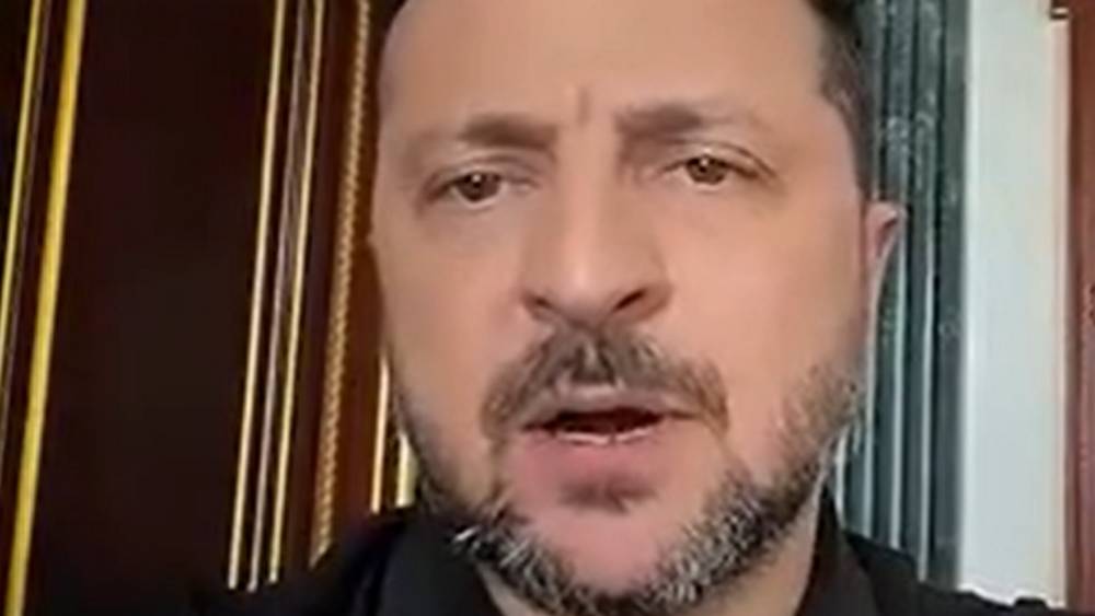 Зеленский запаниковал и стал вглядываться в сторону Брянска