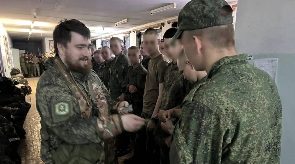 Брянская епархия продолжает оказывать помощь участникам специальной военной операции