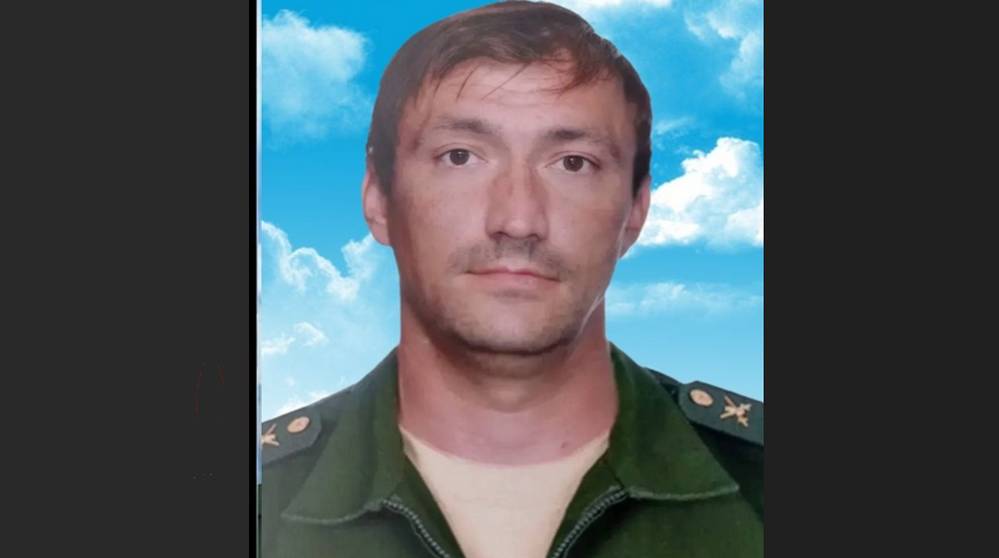«Быть воином- жить вечно»: В боях с преемниками фашистов погиб Денис Сарков