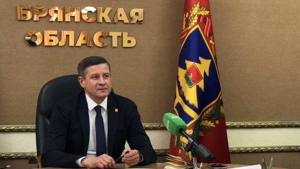 Егор Ковальчук выступил против кадровой встряски в брянском правительстве
