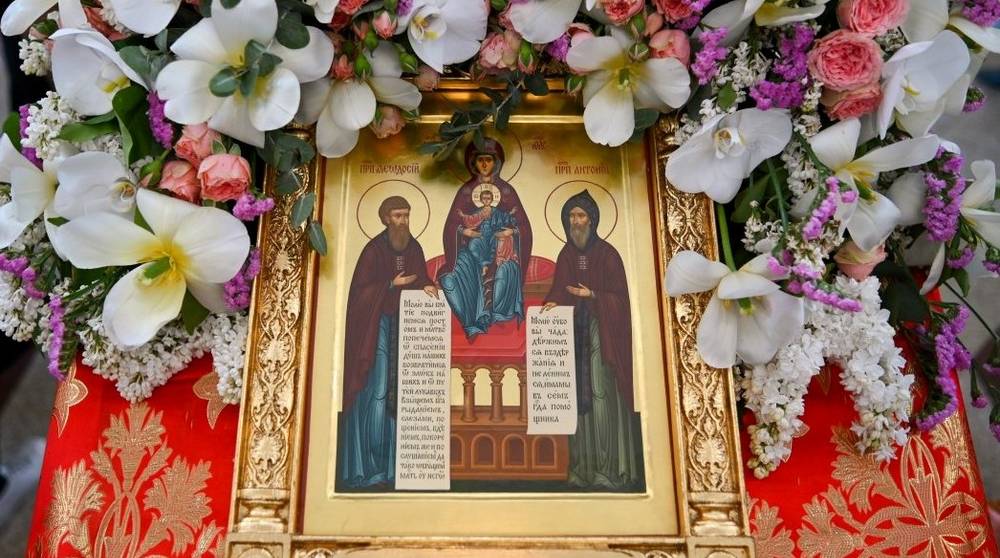 Брянская епархия приглашает на празднование в честь Свенской иконы Божией Матери
