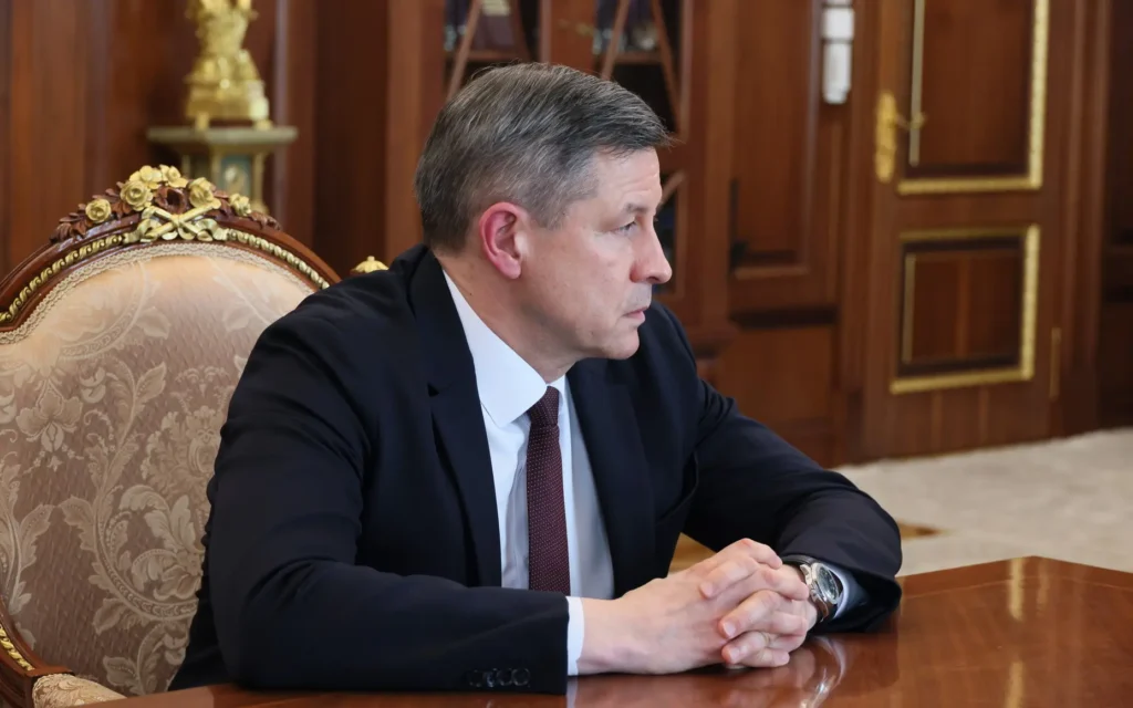 Брянский губернатор Ковальчук вспомнил о своём пионерском детстве