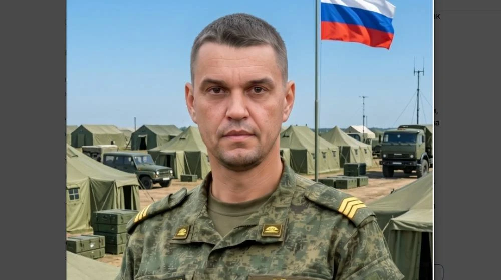 В Брянске простились с погибшим в зоне СВО сержантом Романом Дёмичевым