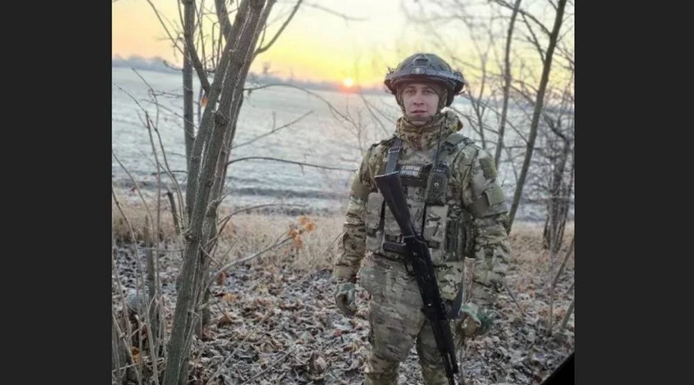 В Климовском районе простились с погибшим в зоне СВО Александром Хоботневым