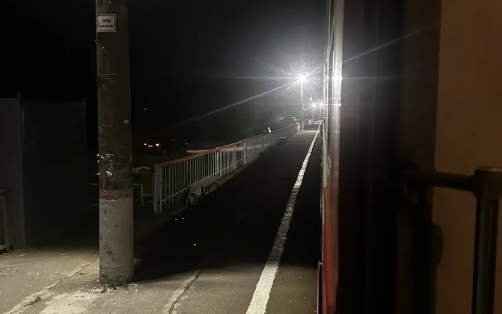 В Брянской области подросток получил удар током на железной дороге