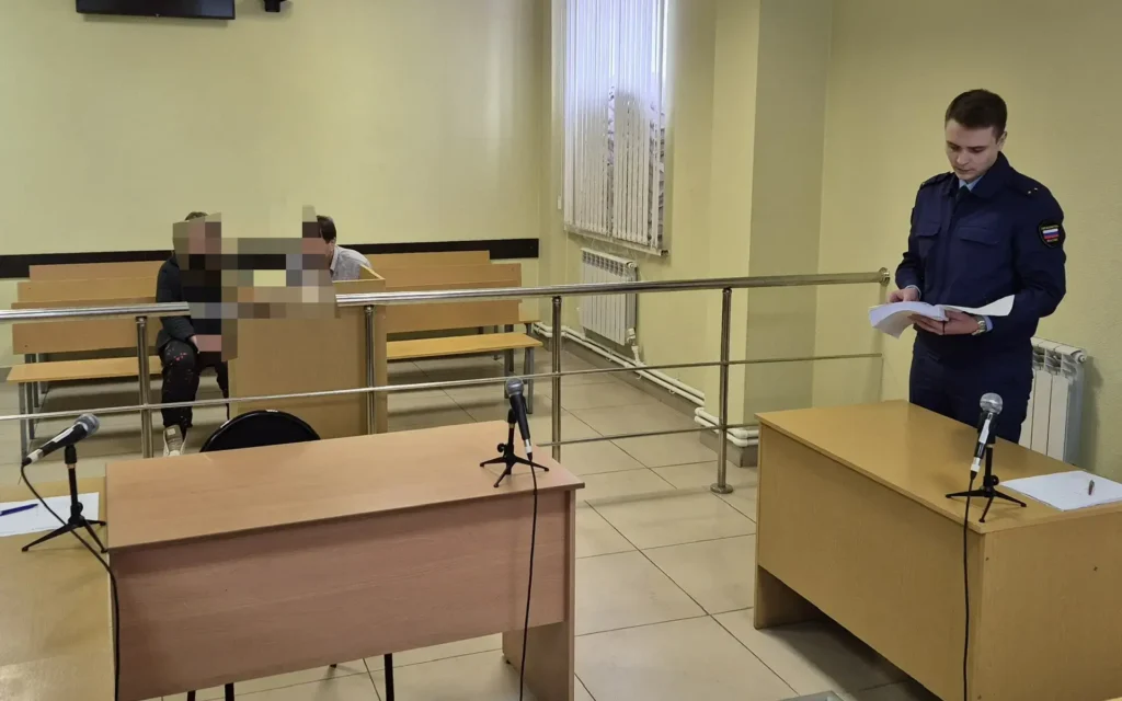 В Брянской области арестовали 23-летнюю «телефонную» мошенницу
