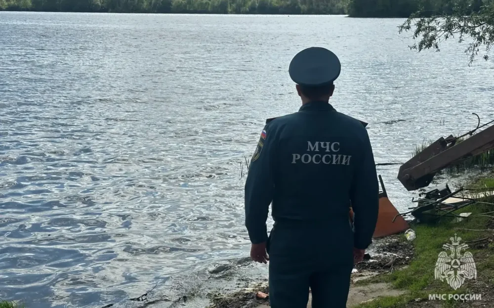 Поиски завершены: в Брянске обнаружили тело утонувшего 20 января мальчика