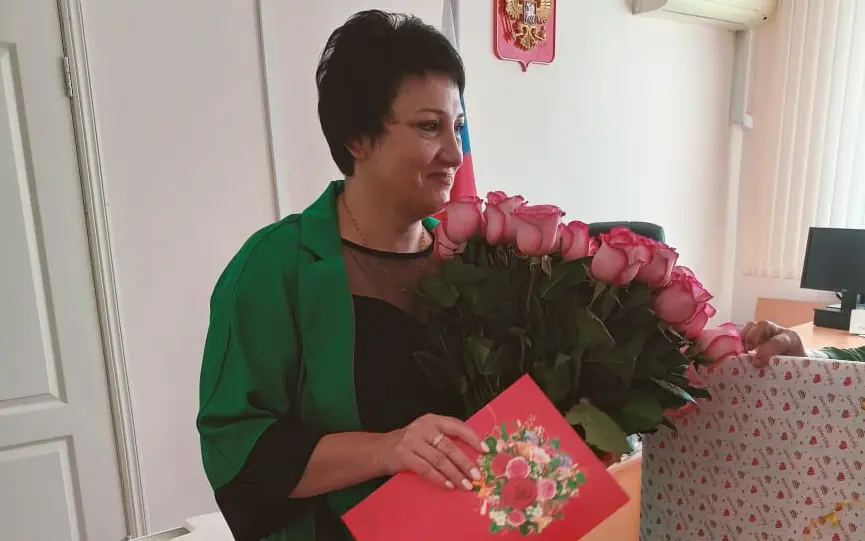 Председатель Красногорского райсуда Брянской области ушла в отставку