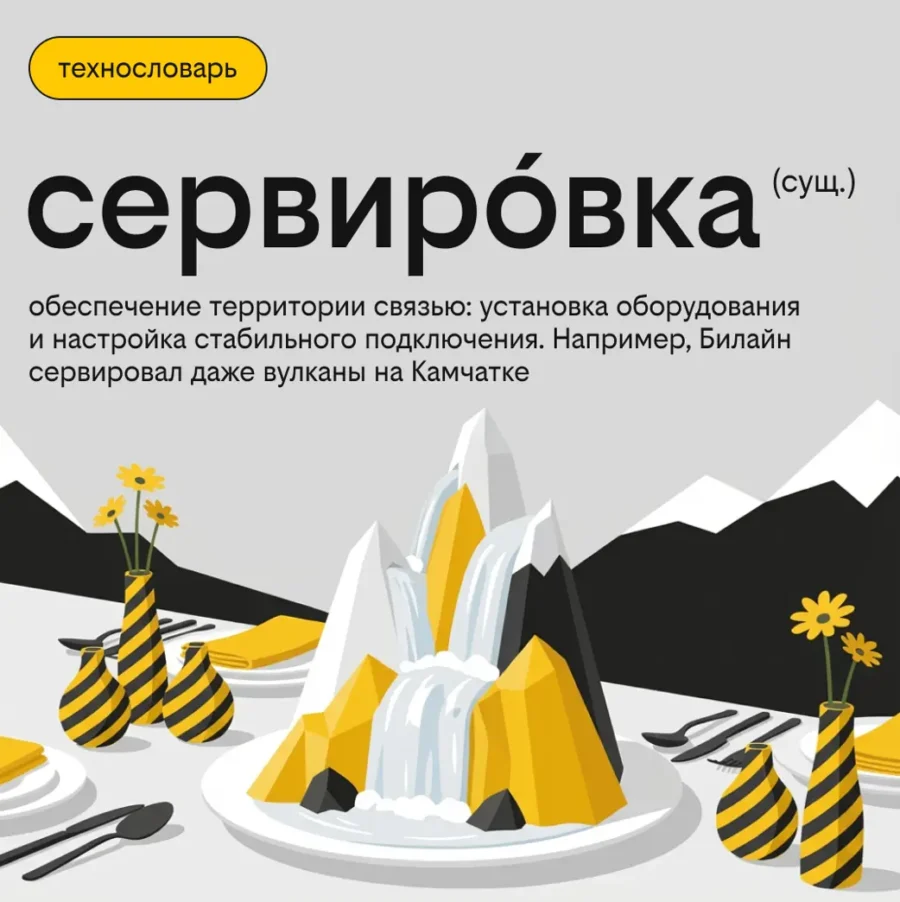 Соты, сайты и пакеты: как знакомые слова помогают улучшать качество связи